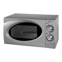 Clatronic MWG 761 U Bedienungsanleitung