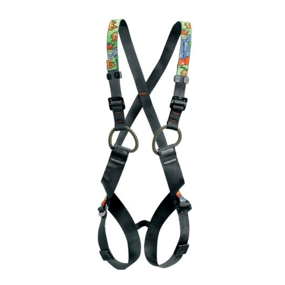 PETZL SIMBA Handbücher