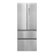 Kühlschränke exquisit French Door FD430-140-030E inox Gebrauchsanweisung