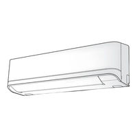 Toshiba RAS-18PKVSG-E Installationsanleitung