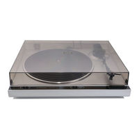 Pioneer PL-225 Bedienungsanleitung