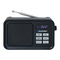 Radios Blaupunkt RX 60 Bedienungsanleitung