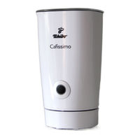 Tchibo Cafissimo Bedienungsanleitung