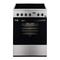 Öfen Zanussi ZCV65311XA Benutzerinformation