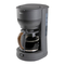 Kaffeemaschinen Linea 2000 DOMO DO754K Gebrauchsanleitung