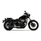 Motorräder Yamaha XVS950CU Bedienungsanleitung