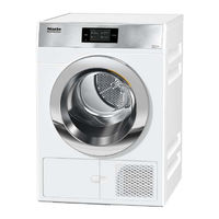Miele PDR 908 EL Installationsplan