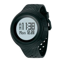 Oregon Scientific SmartWatch SE900 Bedienungsanleitung