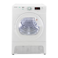 Hoover DYC 9913AX Anleitung