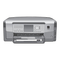 Drucker HP photosmart c7100 all-in-one series Handbuch