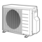 Klimaanlagen Daikin 2MXS40FV1B Installationsanleitung