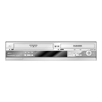 Panasonic DMR-ESC30V Bedienungsanleitung