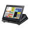 Touchscreen Kassensysteme Sharp UP-X300 Bedienungsanleitung