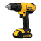 Bohrmaschinen DeWalt DCD731 Bedienungsanleitung