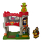 Spielzeuge Mega Bloks Block Buddies My Magical Castle Anleitung