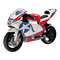 Kinderfahrzeuge Peg-Perego DUCATI GP IGOD0517 Gebrauch Und Wartung