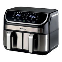 Ariete 4625 Bedienungsanleitung