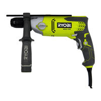 Ryobi RPD1010 Originalanleitung