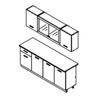 Conforama HELENA B CD Montageanleitung