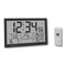 Uhren Bresser MyTime Jumbo LCD Bedienungsanleitung