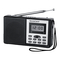 Tragbares Radio Silvercrest SWE 100 B1 Bedienungsanleitung Und Serviceinformationene