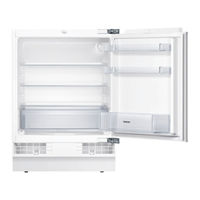 Constructa CK60 Serie Gebrauchsanleitung