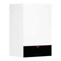 Viessmann Vitodens 200-W  B2KF Montage- Und Serviceanleitung