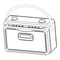 Radios Dual DAB 20 Bedienungsanleitung