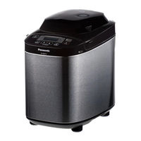 Panasonic SD-ZB2512 Bedienungsanleitung
