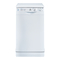 Geschirrspüler Indesit DSG 2631 Bedienungsanleitung