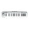 Musikinstrumente Behringer U-Control UMX49 Bedienungsanleitung