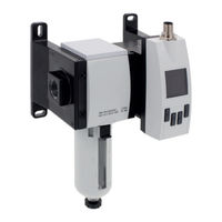 Emerson AVENTICS IO-Link AF2 Betriebsanleitung