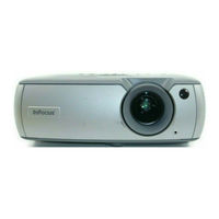 Infocus LP640 Handbuch