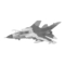 Flugzeugmodellen Italeri TORNADO marine 171 Montageanleitung