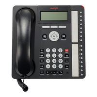 Avaya IP Office Benutzerhandbuch