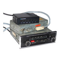 Blaupunkt Bamberg electronic 7635953 Kundendienstschrift