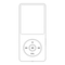 MP3 Player AGPtek A02 Bedienungsanleitung