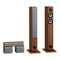 Lautsprecher-Systeme Sony SS-SFCR505H Bedienungsanleitung