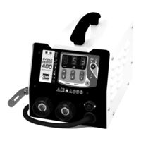 Gys GYSPOT EXPERT 200 Bedienungsanleitung