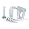 Mixer Braun MultiMix M 810 Duo Gebrauchsanweisung