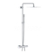 Badausstattung und Badeinrichtung Grohe Rainshower System 27 469 Montageanleitung