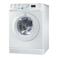 Indesit XWA 71483 Bedienungsanleitung