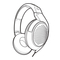 Kopfhörer Sennheiser HD 471G Kurzanleitung