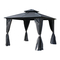 Gartenlauben & Überdachungen Outsunny 84C-145V01 Montageanleitung