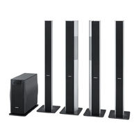 Panasonic SB-TP1000 Bedienungsanleitung