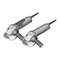 Schleifmaschinen Bosch GWS Professional Serie 13-125 CI Originalbetriebsanleitung