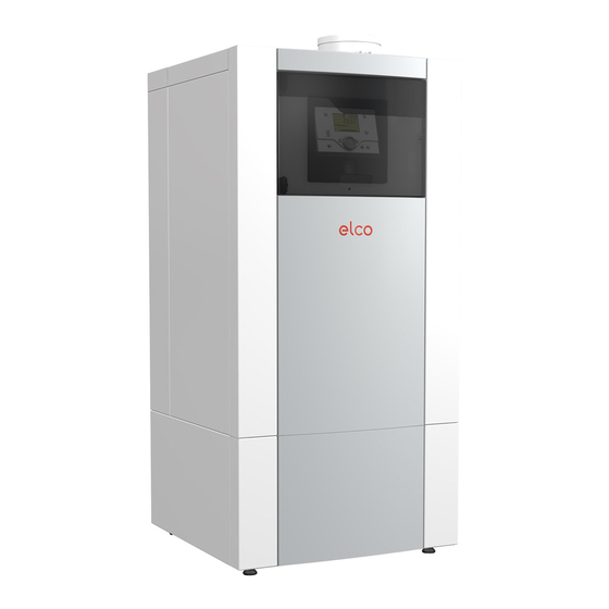 elco TRIGON S PLUS Handbücher