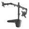 Regale und Aufbewahrungen NeoMounts FPMA-D550DDBLACK Bedienungsanleitung