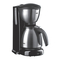 Kaffeemaschinen Braun Sommelier KF 610 3106 Gebrauchsanweisung