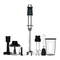 Stabmixer cecotec POWER TITANBLACK 1200 XL TOTALMIX Bedienungsanleitung